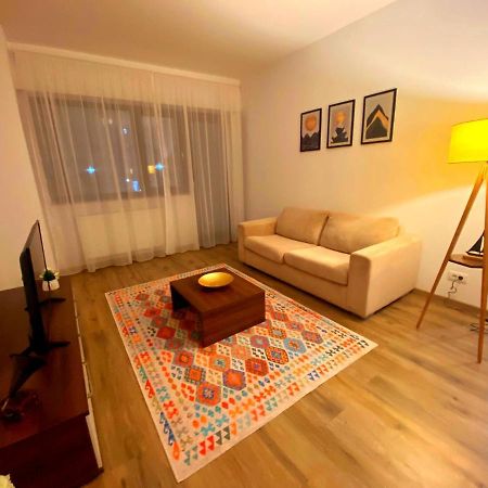 Bellagio - Cozy Apartment With Free Gym Bukarest Exterior foto