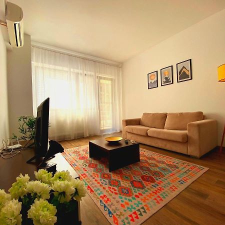 Bellagio - Cozy Apartment With Free Gym Bukarest Exterior foto