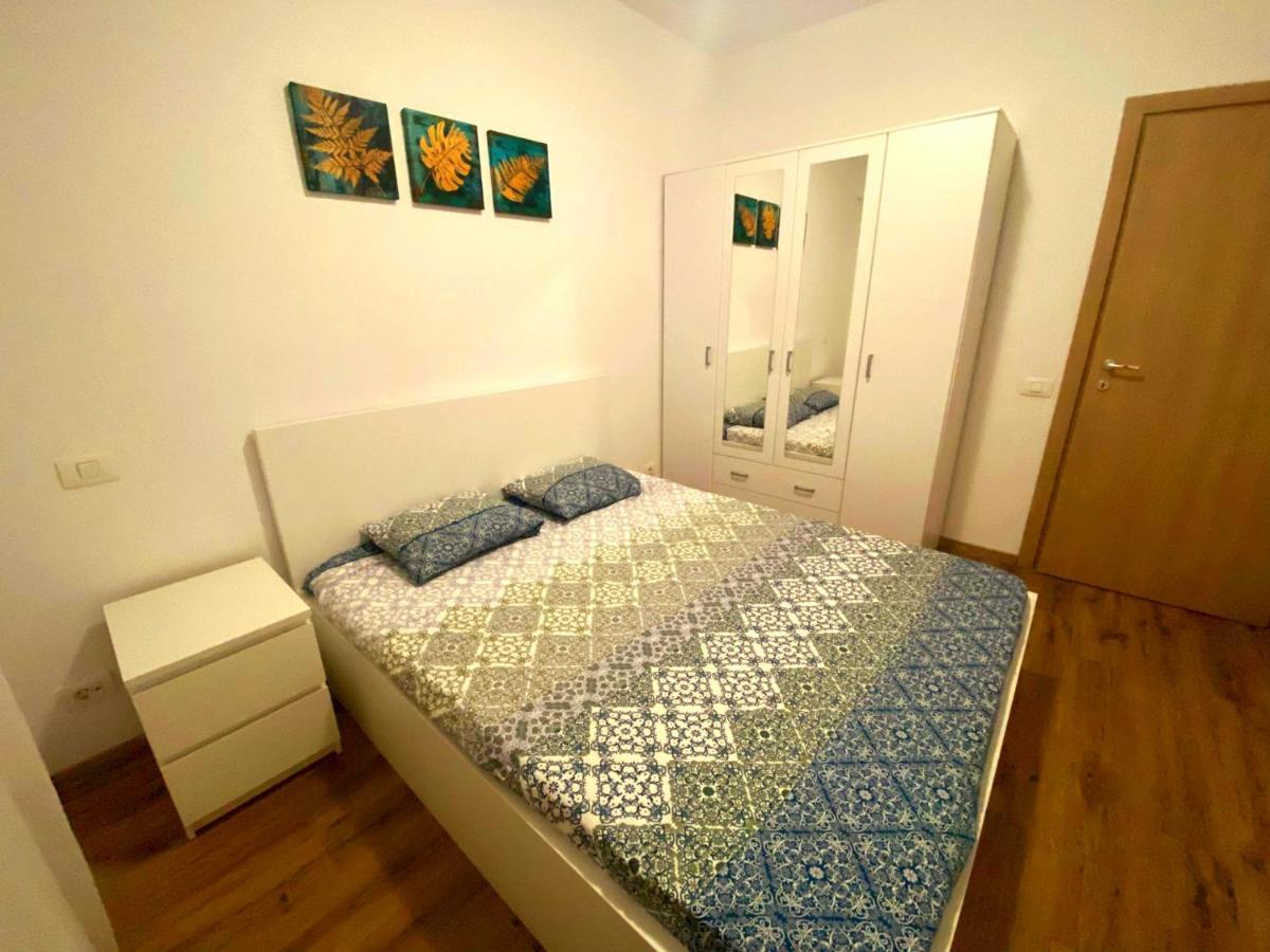 Bellagio - Cozy Apartment With Free Gym Bukarest Exterior foto