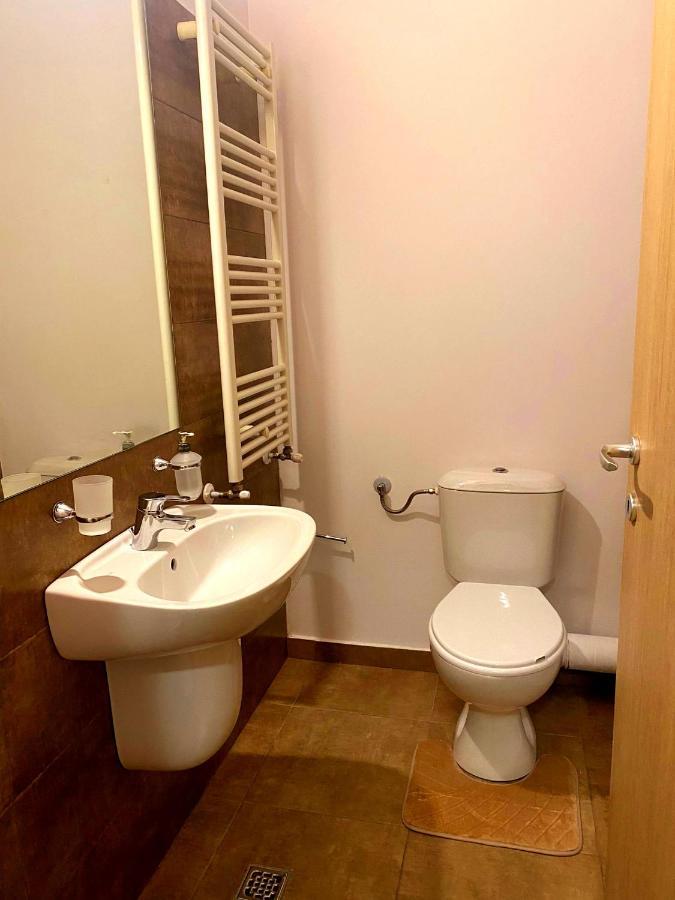 Bellagio - Cozy Apartment With Free Gym Bukarest Exterior foto