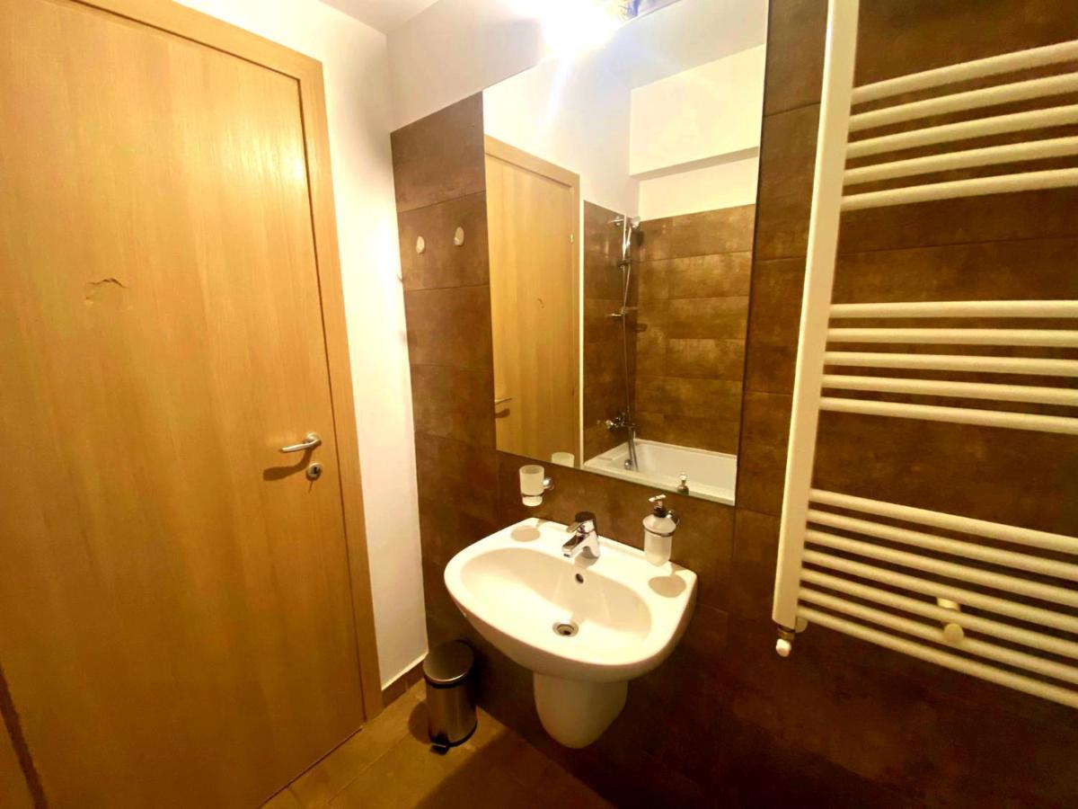Bellagio - Cozy Apartment With Free Gym Bukarest Exterior foto