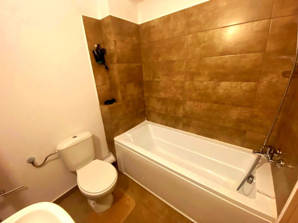 Bellagio - Cozy Apartment With Free Gym Bukarest Exterior foto