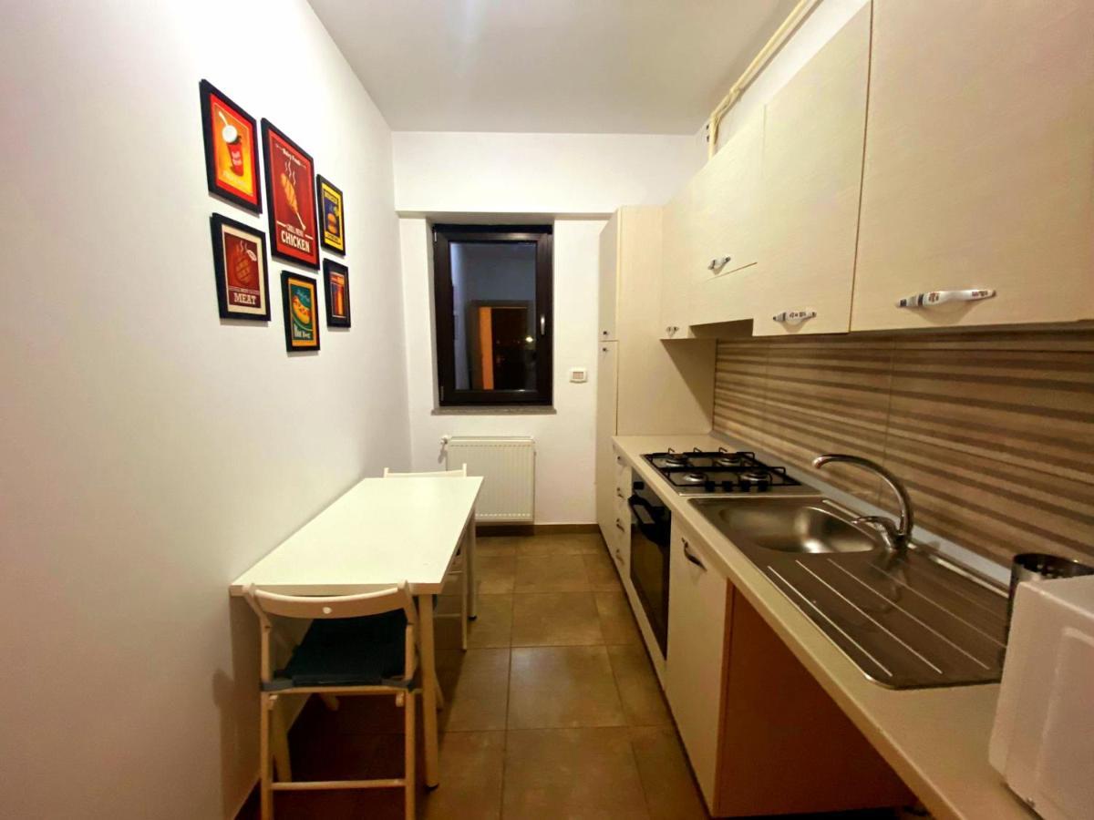 Bellagio - Cozy Apartment With Free Gym Bukarest Exterior foto