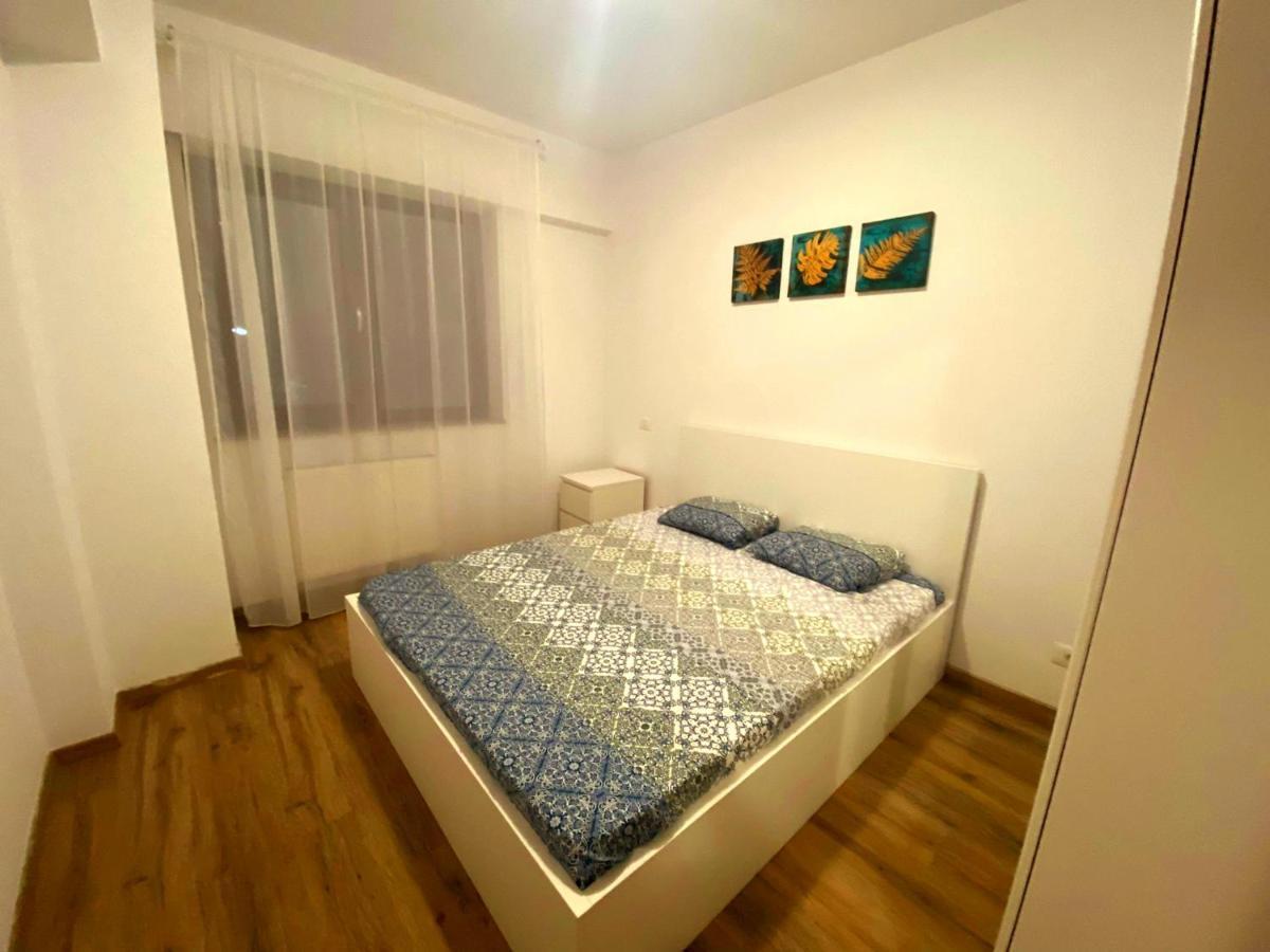 Bellagio - Cozy Apartment With Free Gym Bukarest Exterior foto