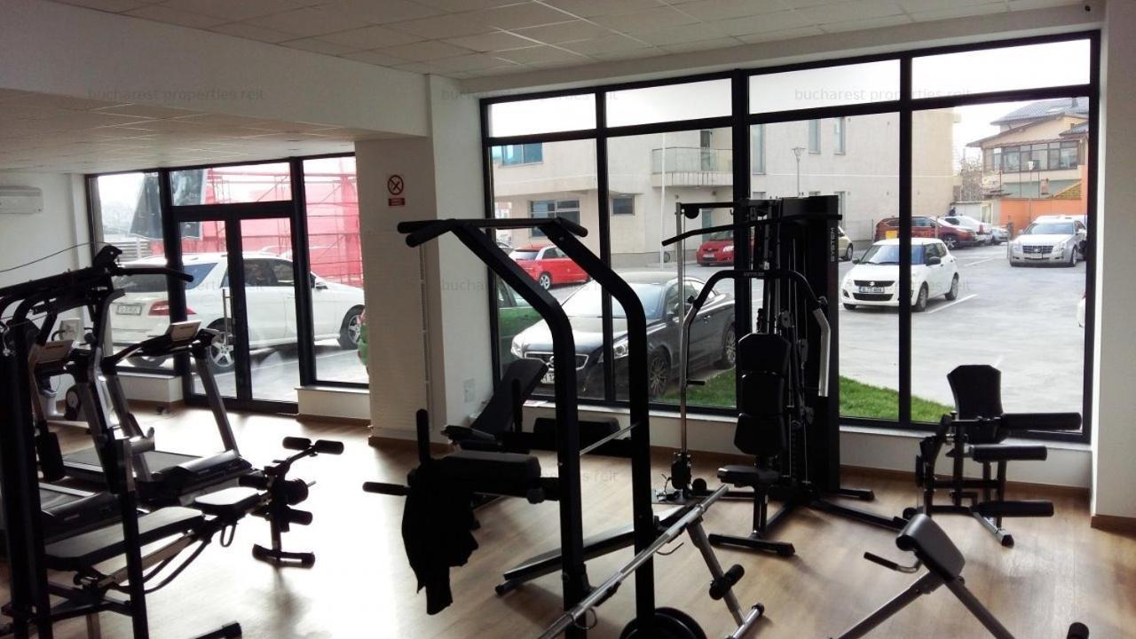 Bellagio - Cozy Apartment With Free Gym Bukarest Exterior foto
